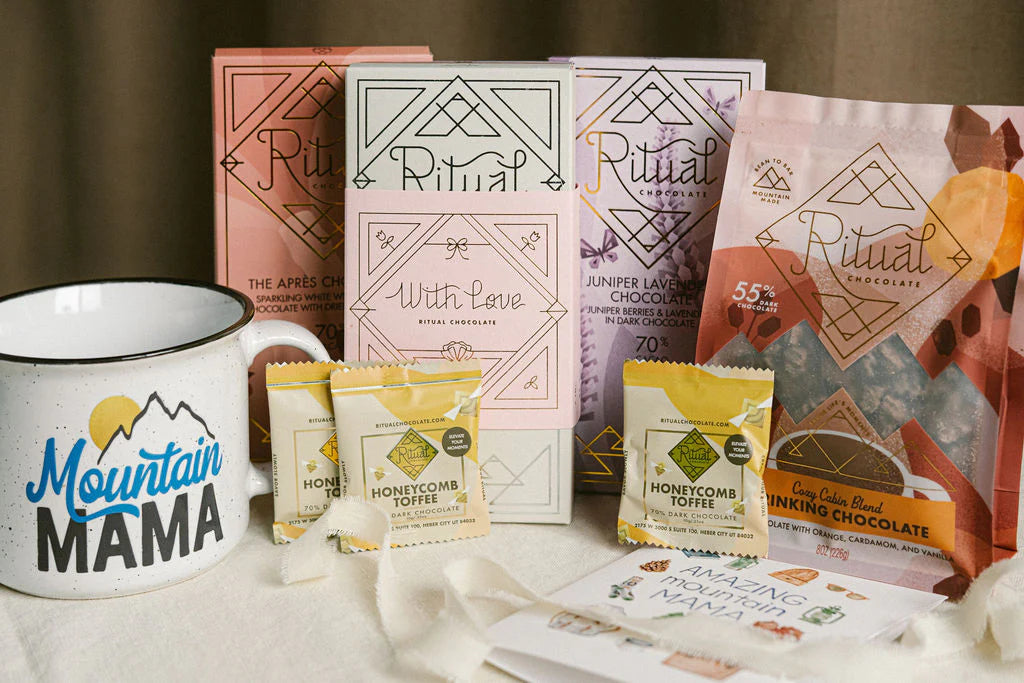 Ritual Chocolate products