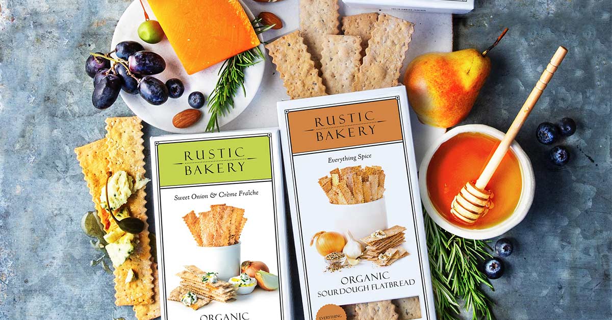Rustic Bakery products