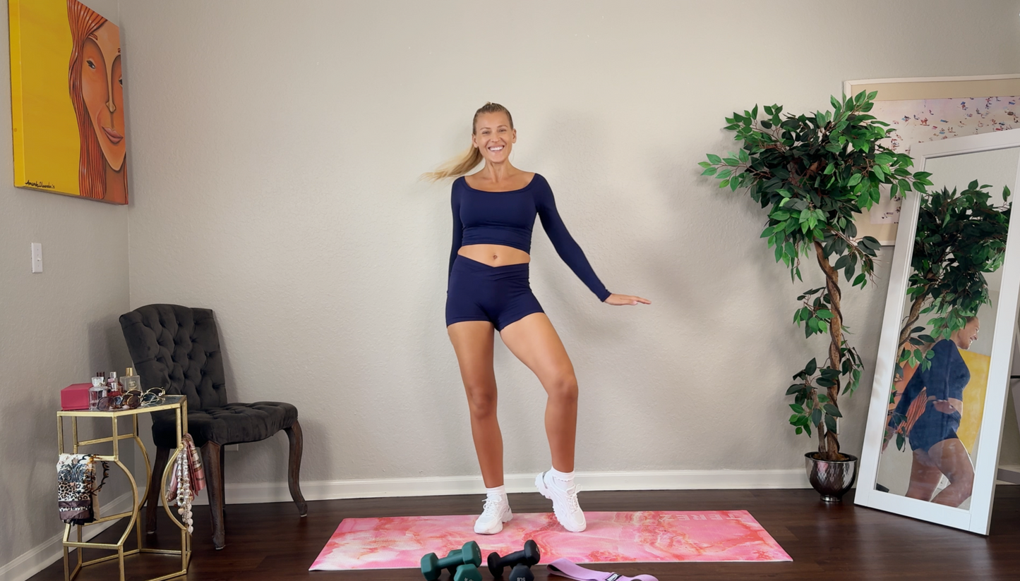 Full Body Burner - Move to Feel Better