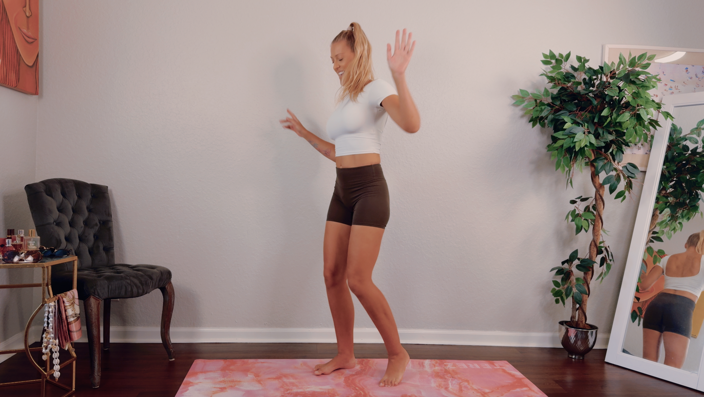 Arms & Abs Strength – Targeted Program