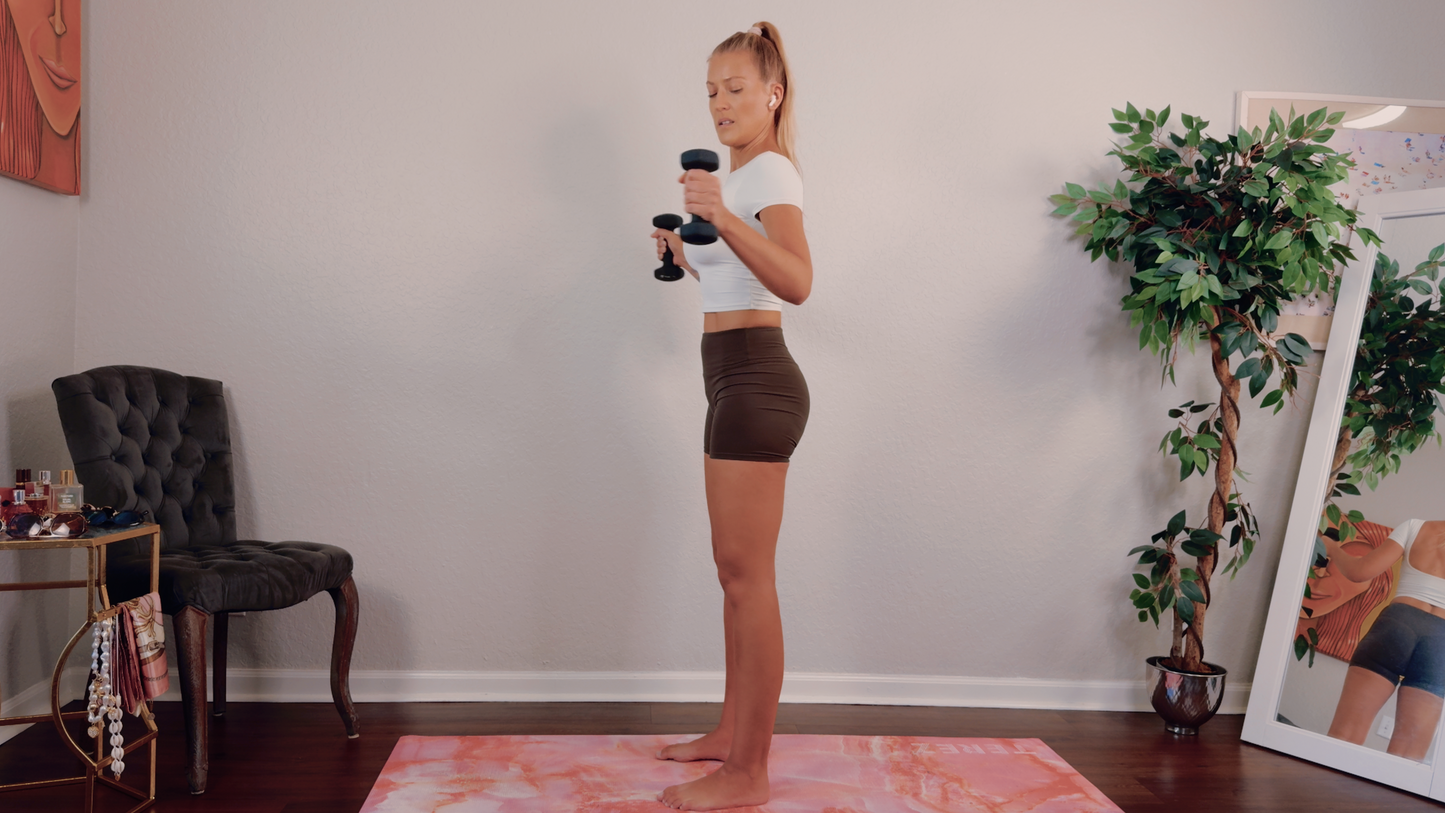 Arms & Abs Strength – Targeted Program