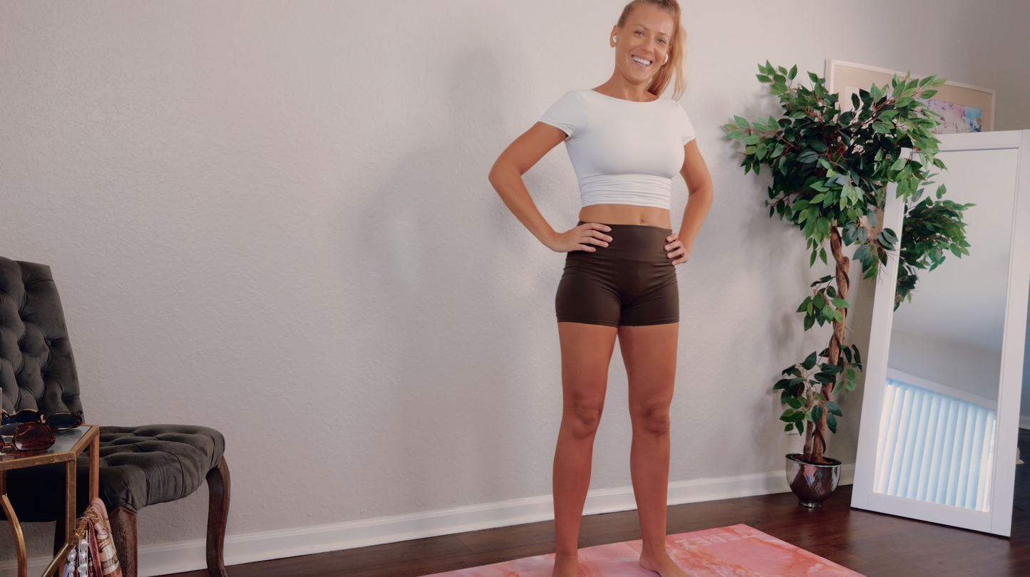 Arms & Abs Strength – Targeted Program