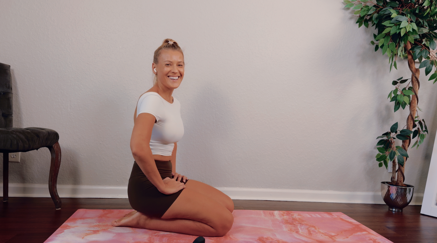 Full Body Release - Move to Feel Calm