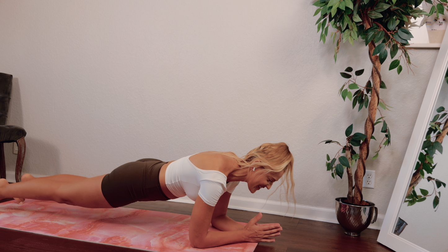 Arms & Abs Strength – Targeted Program