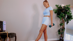 Stronger Runner - Strength & Stretching Program