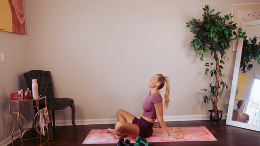 Evening Calm – 10 Days to Release Stress & Sleep Better