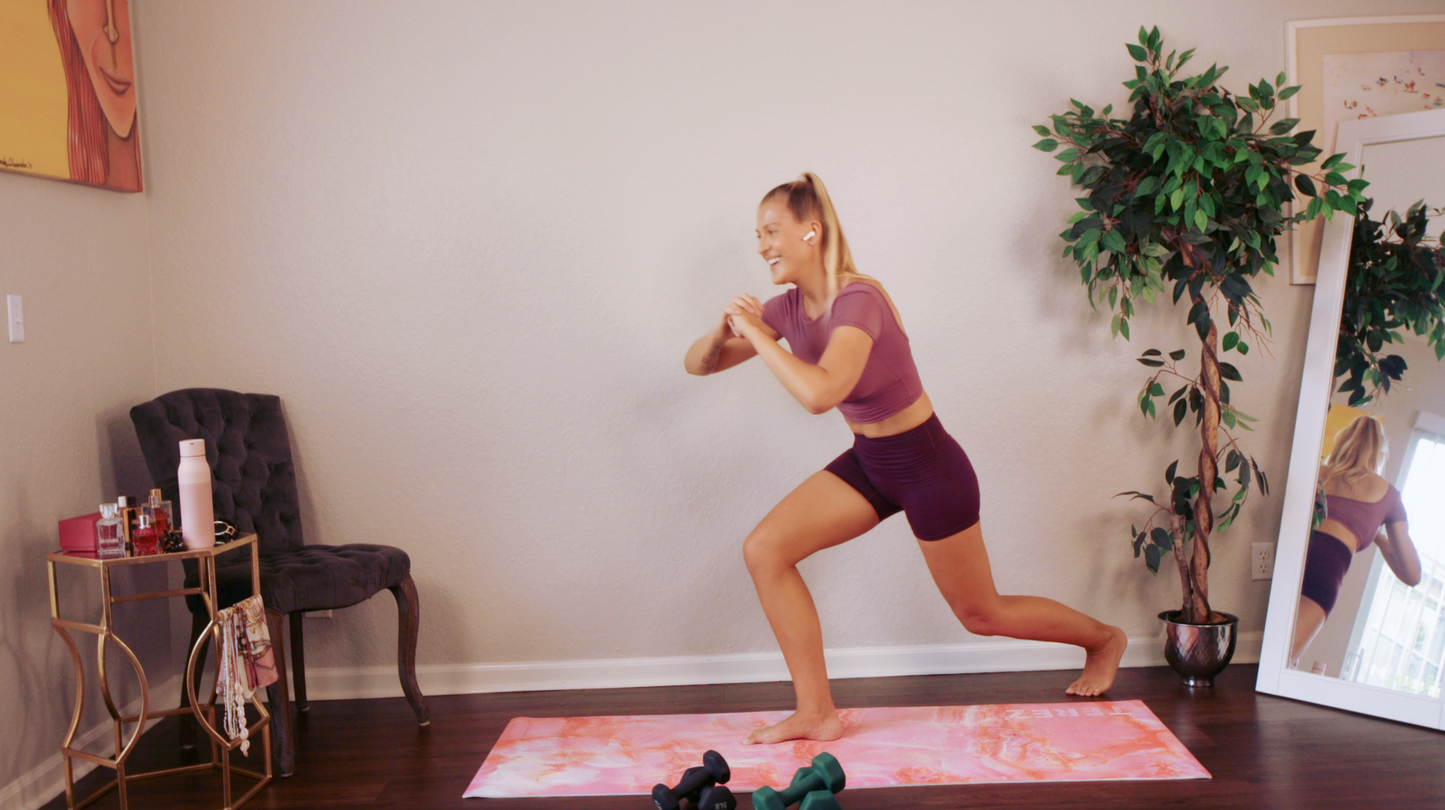 Booty & Legs Sculpt – 4-Week Targeted Program