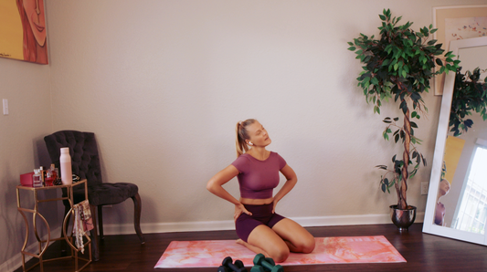 The Daily Reset – 4 Weeks of Stretch & Stress Relief