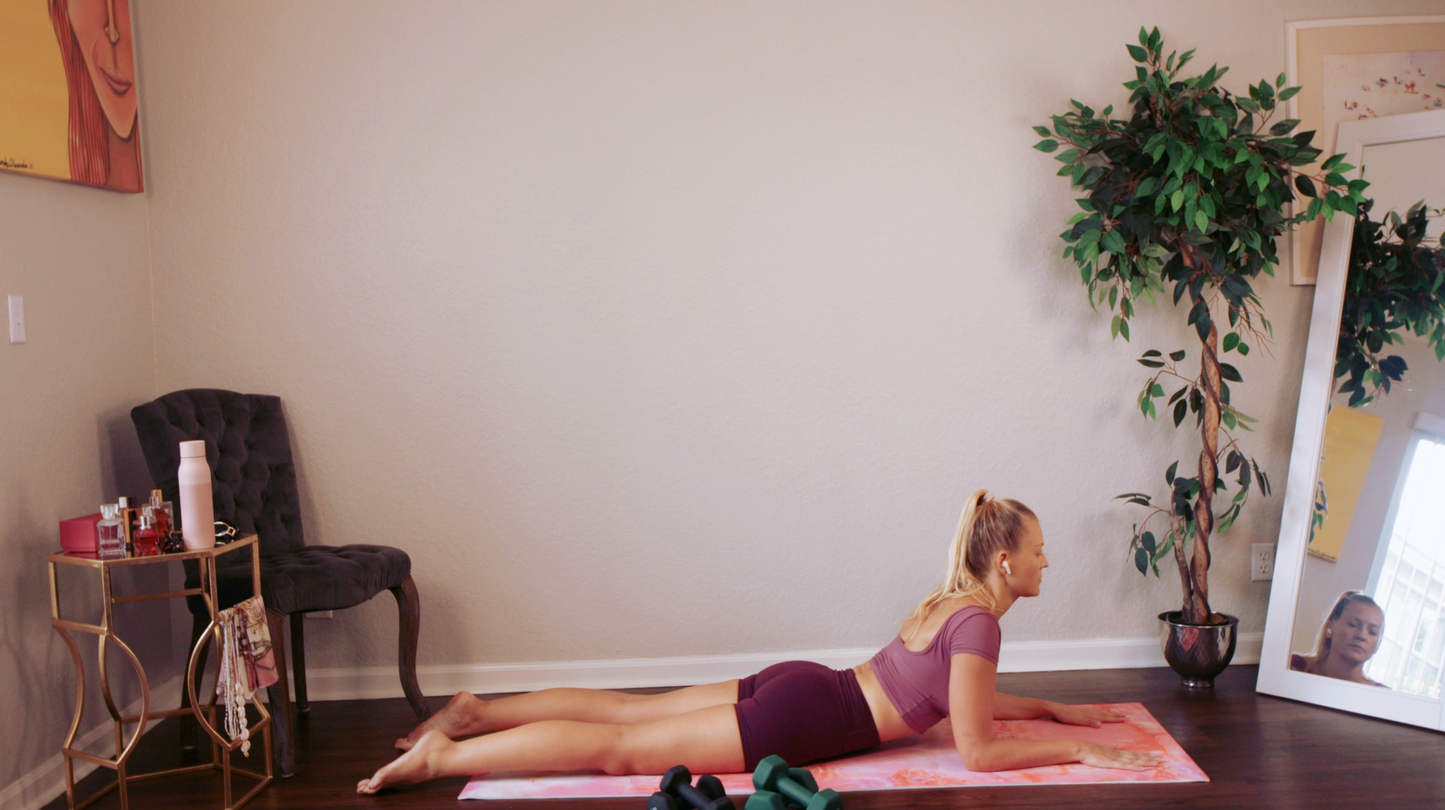 The Daily Reset – 4 Weeks of Stretch & Stress Relief