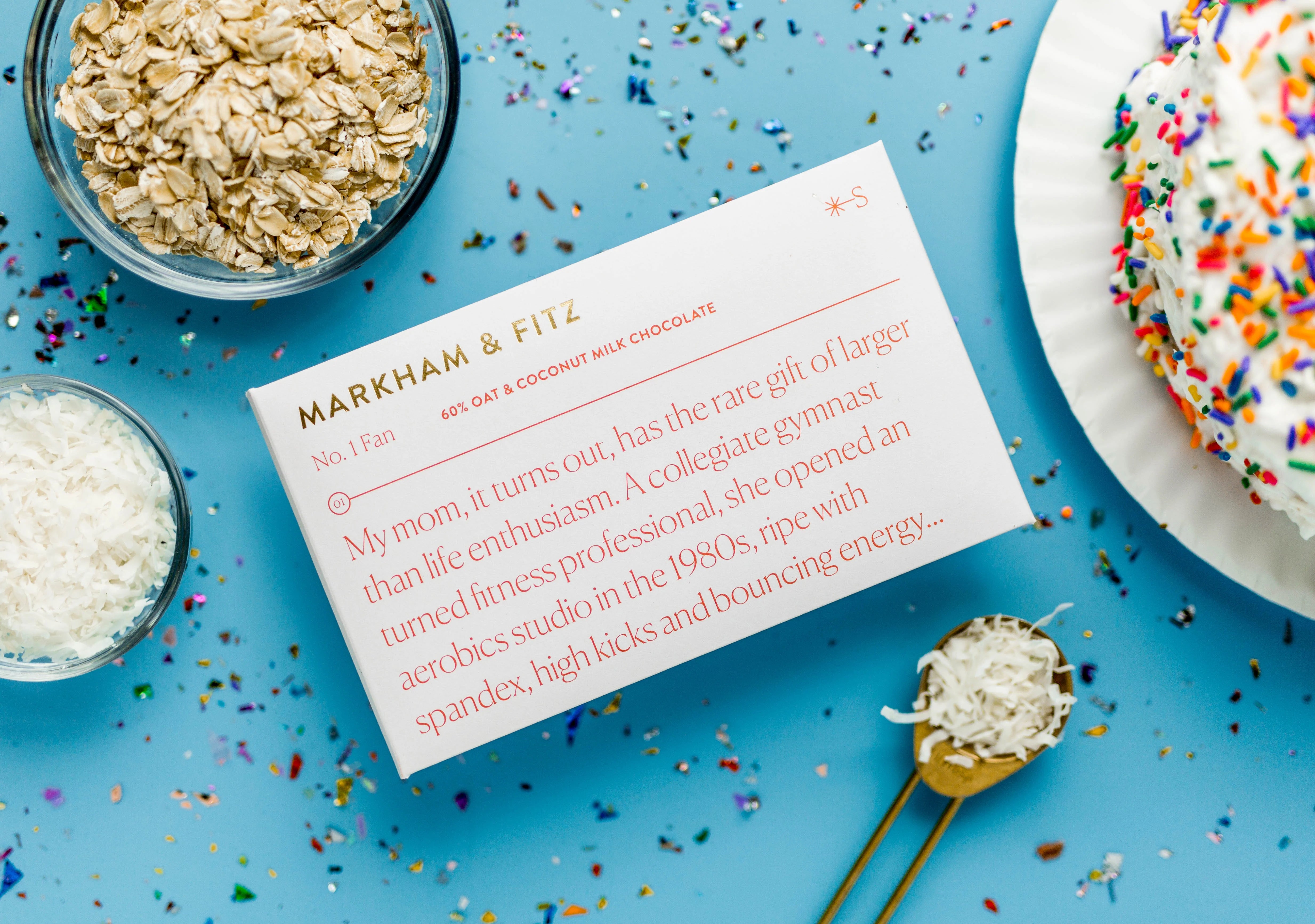 Markham and Fitz chocolate